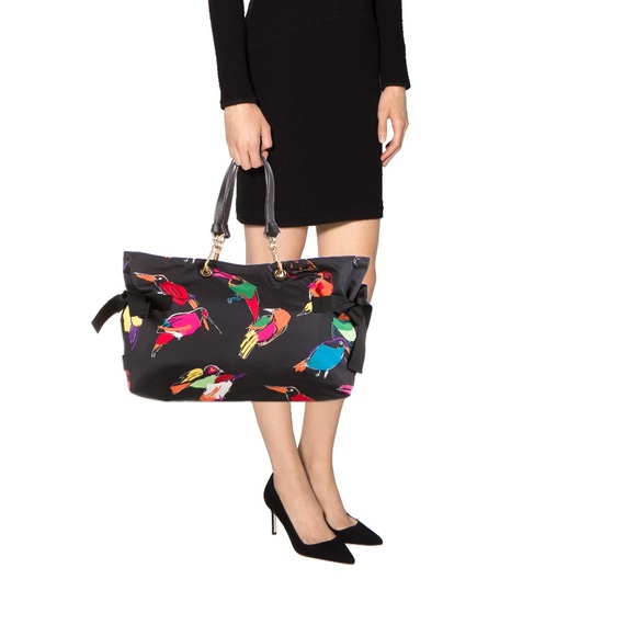 Rare collectible MJ Bird Bag New Without Tag - Picture 14 of 14